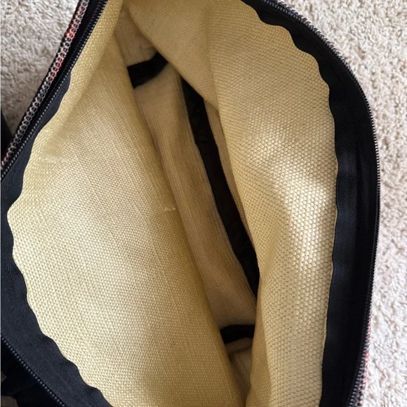 Sugar Skull Canvas Crossbody Bag NWOT - Picture 9 of 10